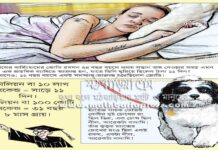 রিপলি’স বিলিভ ইট অর নট! যে কারণে টানা ১১ দিন তিনি ঘুমিয়ে ছিলেন রিপলি’স বিলিভ ইট অর নট!