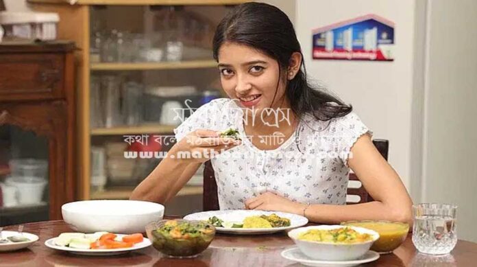 মডেল: নীলাঞ্জনা, ছবি: কবির হোসেন