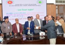 জাতি-ধর্ম-বর্ণ নির্বিশেষে এই দেশ সবার: ধর্ম উপদেষ্টা