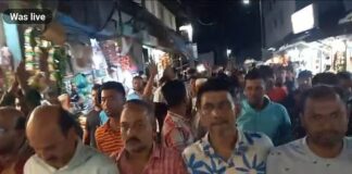 মঠবাড়িয়া উপজেলা বিএনপির আহ্বায়ককে বহিষ্কার, প্রতিবাদে বিক্ষোভ