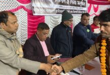 মঠবাড়িয়ায় অর্ধশত আ.লীগ নেতাকর্মীর বিএনপিতে যোগদান