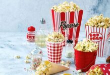 ভিন্ন স্বাদের পপকর্নের ওপর ভিন্ন ভিন্ন ট্যাক্স, কারণ কী?