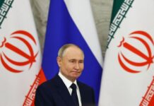 রাশিয়া ইরানের ‘বিশ্বস্ত বন্ধু’ হয়ে থাকবে: পুতিন