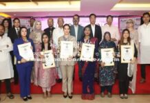 এভিয়েশন ও পর্যটন খাতে অবদান, স্বীকৃতি পেলেন ১০ নারী